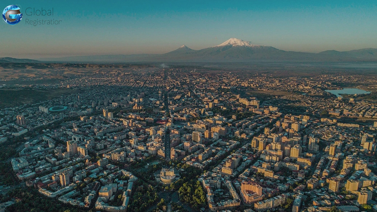 سرمایه گذاری در ارمنستان